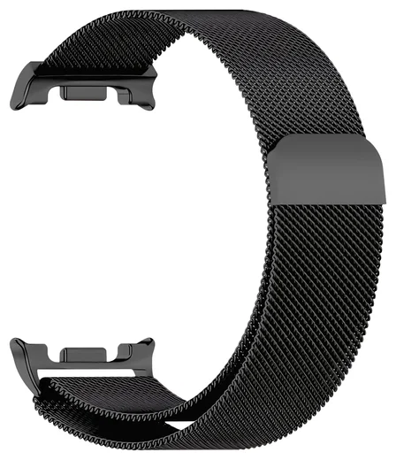 SBG Milanees - Samsung Galaxy Watch 8 Bandje - Zwart afbeelding 8