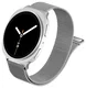 SBG Milanees - Samsung Galaxy Watch 9 / 8 Bandje - Zilver afbeelding 10