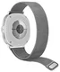 SBG Milanees - Samsung Galaxy Watch 9 / 8 Bandje - Zilver afbeelding 11