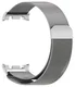 SBG Milanees - Samsung Galaxy Watch 9 / 8 Bandje - Zilver afbeelding 8