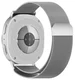 SBG Milanees - Samsung Galaxy Watch 9 / 8 Bandje - Zilver afbeelding 9