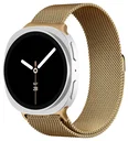 SBG Milanees - Samsung Galaxy Watch 9 / 8 Bandje - Goud