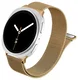 SBG Milanees - Samsung Galaxy Watch 9 / 8 Bandje - Goud afbeelding 10