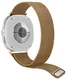 SBG Milanees - Samsung Galaxy Watch 9 / 8 Bandje - Goud afbeelding 11