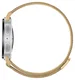 SBG Milanees - Samsung Galaxy Watch 9 / 8 Bandje - Goud afbeelding 12