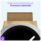 SBG Milanees - Samsung Galaxy Watch 9 / 8 Bandje - Goud afbeelding 5