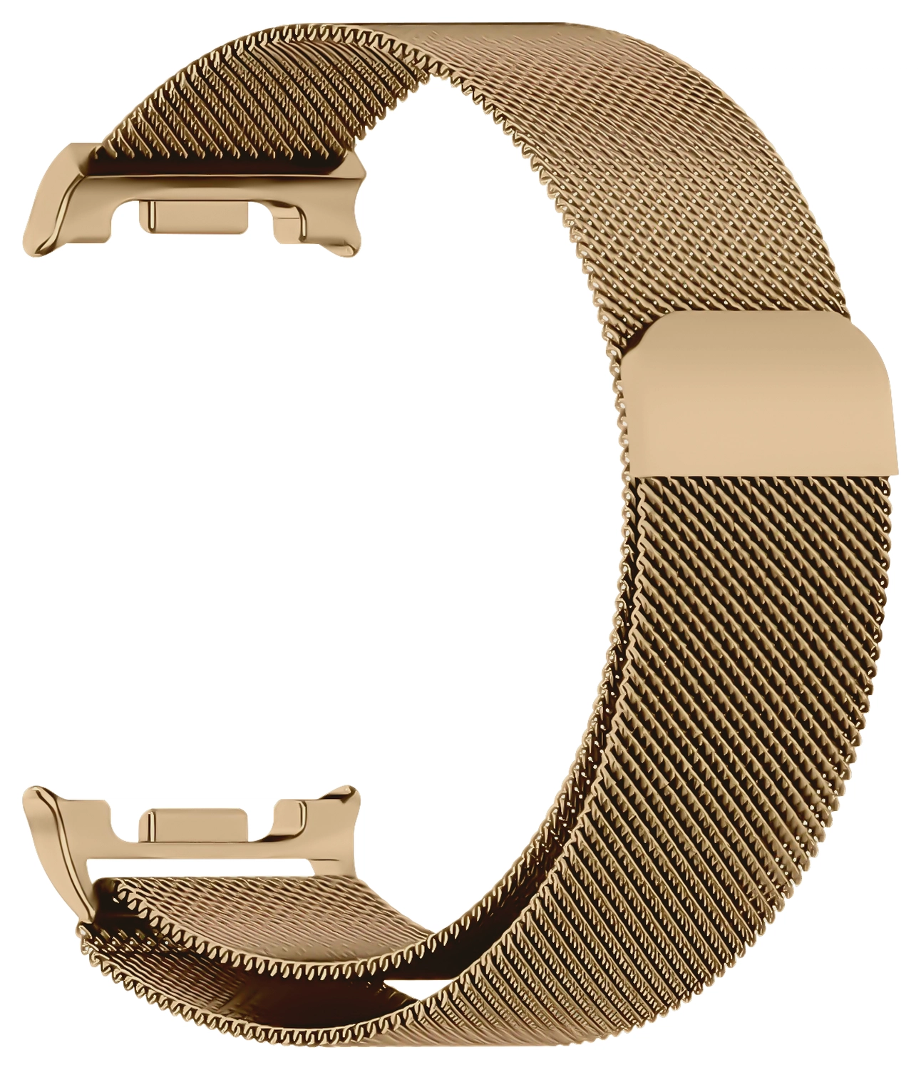 SBG Milanees - Samsung Galaxy Watch 9 / 8 Bandje - Goud afbeelding 8