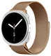 SBG Milanees - Samsung Galaxy Watch 8 Bandje - Roze Goud afbeelding 1
