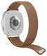 SBG Milanees - Samsung Galaxy Watch 8 Bandje - Roze Goud afbeelding 11