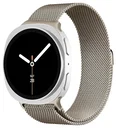 SBG Milanees - Samsung Galaxy Watch 9 / 8 Bandje - Sterrenlicht