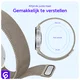 SBG Milanees - Samsung Galaxy Watch 9 / 8 Bandje - Sterrenlicht afbeelding 2