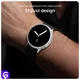 SBG Milanees - Samsung Galaxy Watch 9 / 8 Bandje - Sterrenlicht afbeelding 4