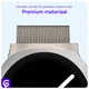 SBG Milanees - Samsung Galaxy Watch 9 / 8 Bandje - Sterrenlicht afbeelding 5