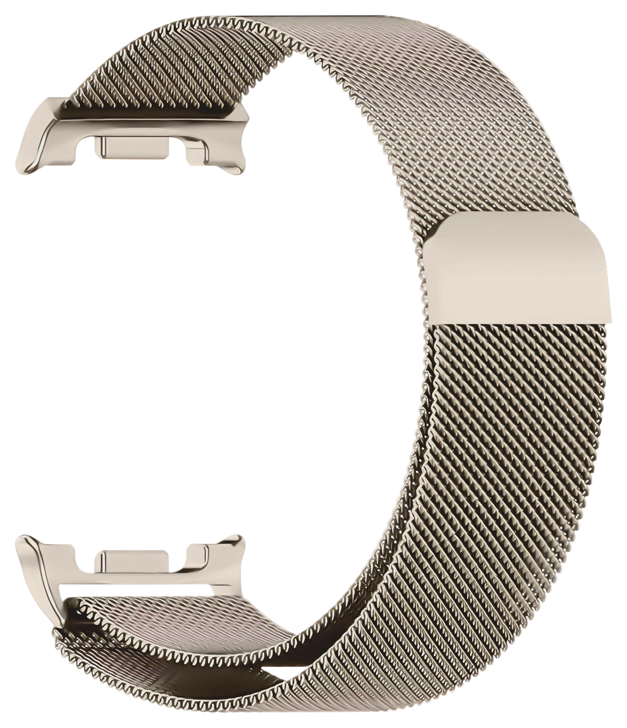 SBG Milanees - Samsung Galaxy Watch 9 / 8 Bandje - Sterrenlicht afbeelding 8