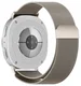 SBG Milanees - Samsung Galaxy Watch 9 / 8 Bandje - Sterrenlicht afbeelding 9