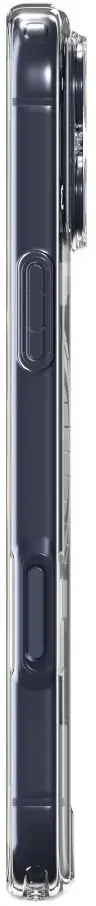 Spigen Ultra Hybrid MagFit Apple iPhone 17 Pro Hoesje MagSafe Transparant afbeelding 4