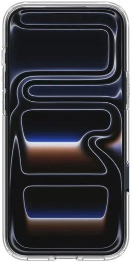 Spigen Ultra Hybrid MagFit Apple iPhone 17 Pro Hoesje MagSafe Transparant afbeelding 3