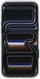 Spigen Ultra Hybrid MagFit Apple iPhone 17 Pro Hoesje MagSafe Transparant afbeelding 3