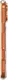 Spigen Ultra Hybrid MagFit iPhone 17 Pro Max Hoesje MagSafe Transparant Oranje afbeelding 4