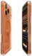 Spigen Ultra Hybrid MagFit iPhone 17 Pro Max Hoesje MagSafe Transparant Oranje afbeelding 6
