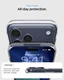Spigen Ultra Hybrid MagFit iPhone 17 Pro Max Hoesje MagSafe Transparant Blauw afbeelding 8