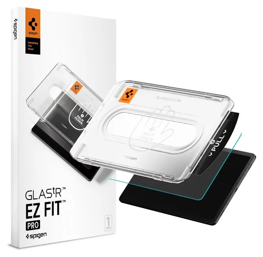 Spigen EZ Fit GLAS.tR Samsung Galaxy Tab S11 Screen Protector 1-Pack afbeelding 1