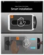 Spigen EZ Fit GLAS.tR Samsung Galaxy Tab S11 Screen Protector 1-Pack afbeelding 5