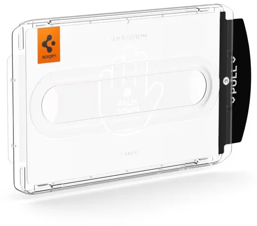 Spigen EZ Fit GLAS.tR Samsung Galaxy Tab S11 Screen Protector 1-Pack afbeelding 11