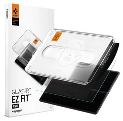Spigen EZ Fit GLAS.tR Samsung Galaxy Tab S11 Ultra Screen Protector 1-Pack afbeelding
