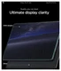 Spigen EZ Fit GLAS.tR Samsung Galaxy Tab S11 Ultra Screen Protector 1-Pack afbeelding 5