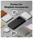 Ringke Onyx Magnetic OnePlus 15 Hoesje MagSafe Zwart afbeelding 3