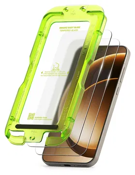 Ringke Easy Slide OnePlus 15 Screen Protector met Jig 2-Pack