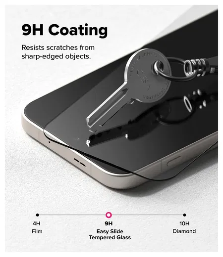 Ringke Easy Slide OnePlus 15 Screen Protector met Jig 2-Pack afbeelding 6