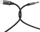 Buddi Flex Lightning naar 3.5mm Jack Aux Kabel 2M Zwart afbeelding 13