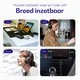 Buddi Flex Lightning naar 3.5mm Jack Aux Kabel 2M Zwart afbeelding 9