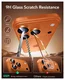 ESR Armorite iPhone 17 Pro (Max)/16 Pro (Max) Camera Lens Protector Oranje afbeelding 5