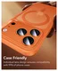 ESR Armorite iPhone 17 Pro (Max)/16 Pro (Max) Camera Lens Protector Oranje afbeelding 8