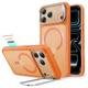 ESR Classic Hybrid MagSafe iPhone 17 Pro Max Hoesje Stand Oranje
