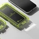 Ringke Apple iPhone 17 Pro Max Screen Protector Tempered Glass 1-Pack afbeelding 3