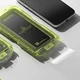 Ringke Apple iPhone 17 Pro Screen Protector Tempered Glass 1-Pack afbeelding 5