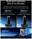 Anker Prime (300W) 26.250 mAh Powerbank Laptop/MacBook met 140W Snelladen Zilver afbeelding 8