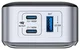 Anker Prime (300W) 26.250 mAh Powerbank Laptop/MacBook met 140W Snelladen Zilver afbeelding 10