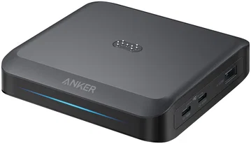 Anker Prime Oplaad Station 150W met Bluetooth en Wifi Zwart