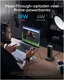 Anker Prime Oplaad Station 150W met Bluetooth en Wifi Zwart afbeelding 4