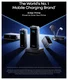 Anker Prime Oplaad Station 150W met Bluetooth en Wifi Zwart afbeelding 9