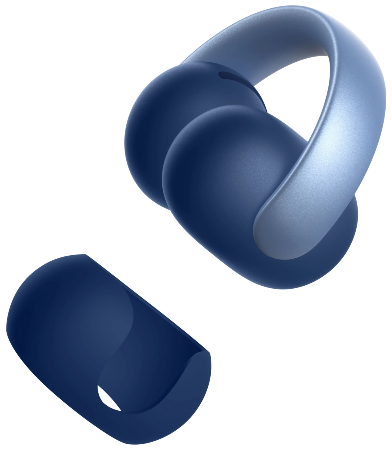 Anker Soundcore Aeroclip Open-Ear Oordopjes True Wireless Bluetooth Blauw afbeelding 4