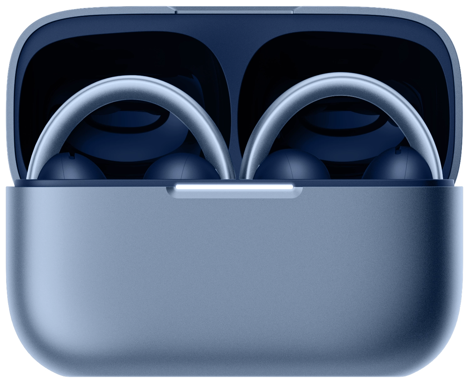 Anker Soundcore Aeroclip Open-Ear Oordopjes True Wireless Bluetooth Blauw afbeelding 7