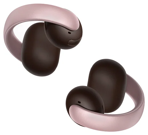 Anker Soundcore Aeroclip Open-Ear Oordopjes True Wireless Bluetooth Roze afbeelding 1