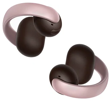 Anker Soundcore Aeroclip Open-Ear Oordopjes True Wireless Bluetooth Roze