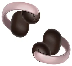 Anker Soundcore Aeroclip Open-Ear Oordopjes True Wireless Bluetooth Roze afbeelding